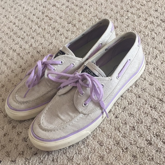 sperry lilac